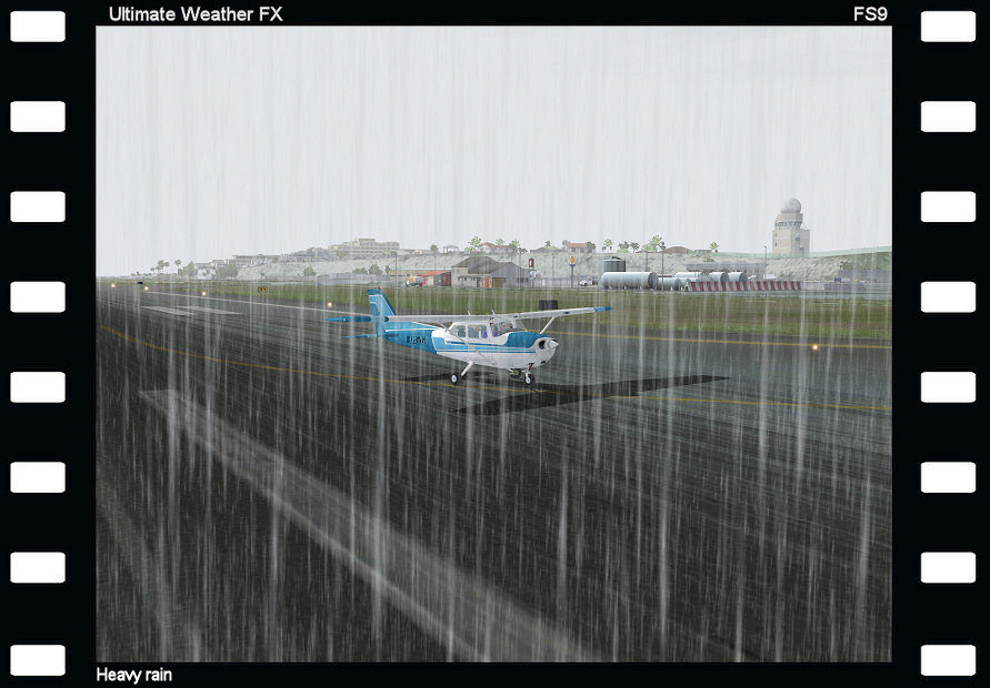 FSX: Save money on the Ultimate Weather Solution